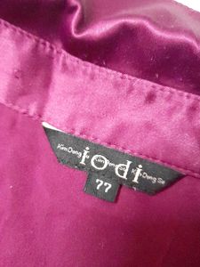 OLD MONEY SILK SHIRT