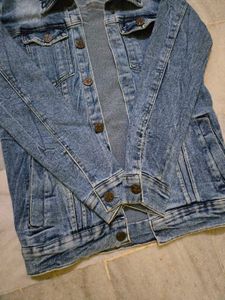 Classic Blue Denim Jacket
