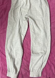 Comfortable Grey Sweatpants