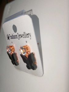 Chic Butterfly Stud Earrings For Girl!!