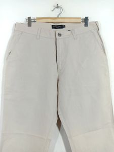 Cream Casual Pant (Men's)