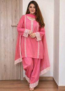 very beautiful and party salwar