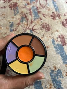 Insight brand Color Correcting Concealer Palette