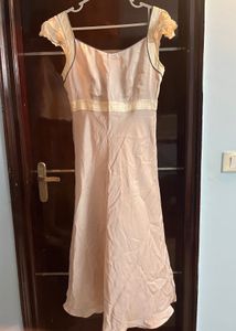 Elegant Satin Slip Dress