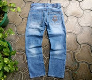 US POLO Stylish Blue Denim Jeans