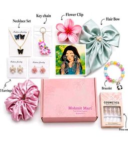 Complete Accessory Set for Girls