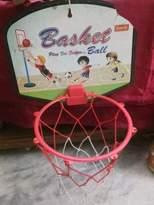 kids Basketball Hoop with ball
