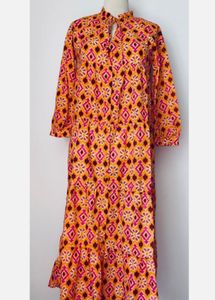 Zara Printed Dress