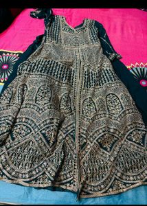 Designer Lehenga Choli with Intricate Embroidery