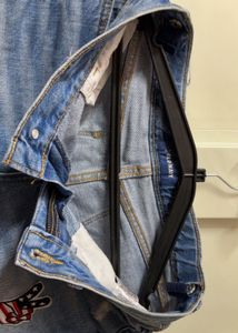 Old Navy Distressed Denim Shorts