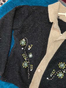 Sweater &amp; Cardigan Set