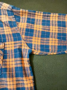 New Xxl Pure Cotton Shirt