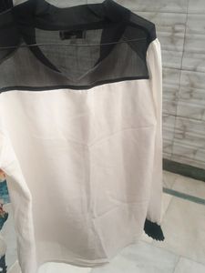 Off-white Top