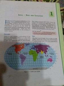 Set of 4 School Textbooks