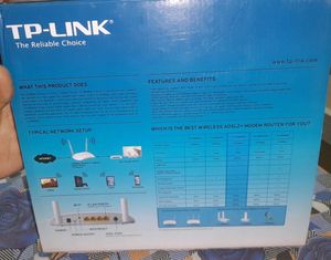 TP-LINK  Modem Router