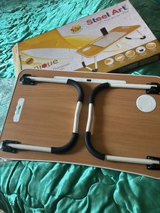 Steel Art Multi-Purpose Laptop Table