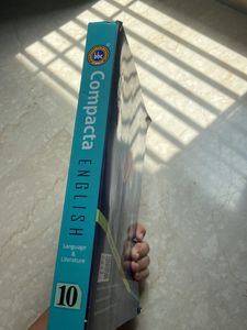 Class 10 English Compacta - Language and Literatur