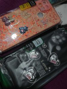 Set of 6 Oppo A15 Mobile Covers