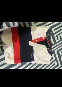 Ducati Polo T-Shirt - Stylish Casual Wear XL Size