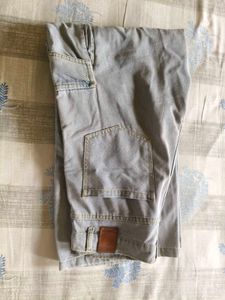 Y2k  Bluish grey vintage Casual Pants