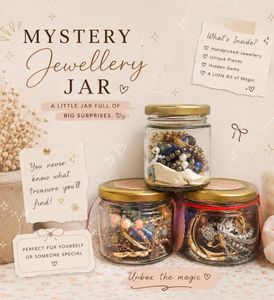 Jewellery Mystery Jar