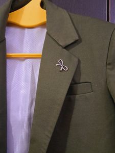 Beautiful Olive Boys Jacket