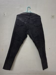 Dark Wash Slim Fit Jeans