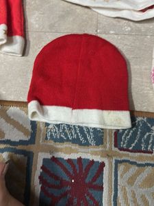Bundle of Hats: Santa, Barbie &amp; More