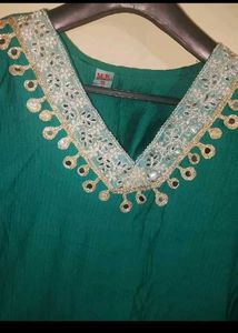 kurti pent duppata set