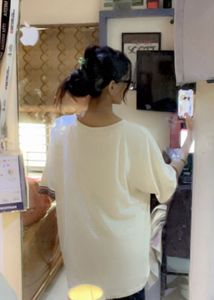 Oversized Graphic T-Shirt