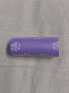 Purple Hair Ties (Pack of 30)