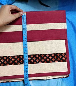 Jute Laptop Bag