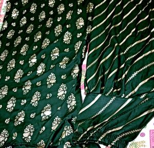 Kurta With Patiala Salwar