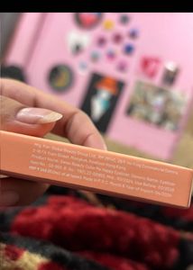 Swiss Beauty Colour Me Happy Peach Eyeliner