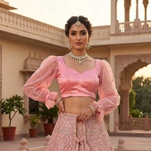 BLOUSE AND TOP