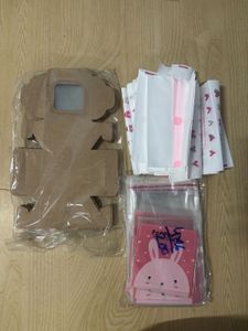 Packaging materials combo