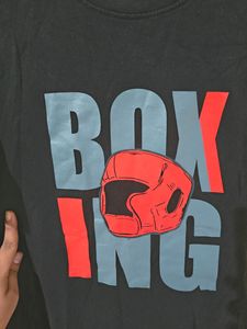5XL Bewakoof Boxing 🥊 Tshirt