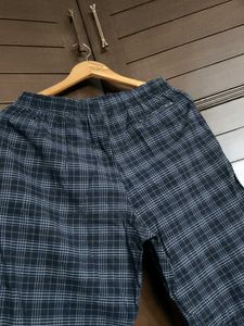 Men's Comfy Plaid Lounge Pants