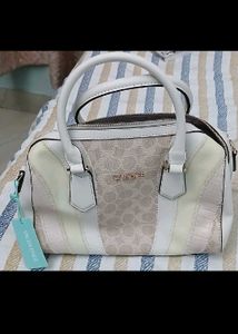 Dubai Barrel Bag - Brand new with tag