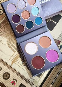Mars  eyeshadow kit