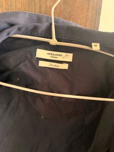 Stylish Navy Blue Shirt