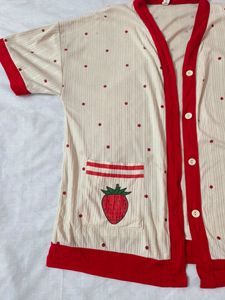 Strawberry Shortcake 🍓