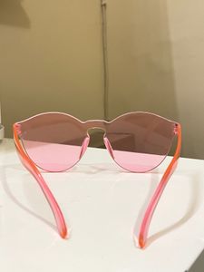 Cute Pink Sunglasses