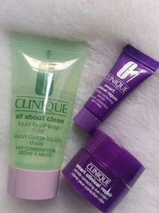 Clinique Skincare Set ♥️💕