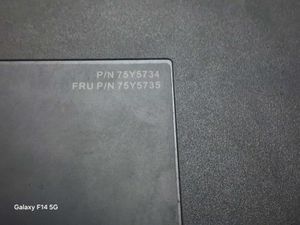 dockstation of Lenovo laptop