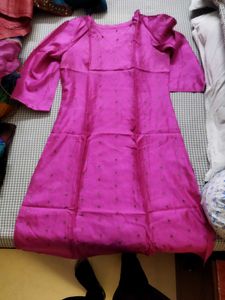Selling Silk Salwar Kameez Chunni Set 2 In ₹1000
