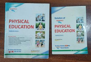 Physical Education Class XII