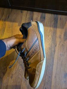 Buggati Sneakers For Men Brown