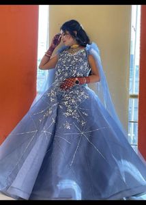 my engagement gown