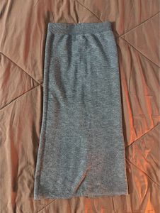Woollen Skirt